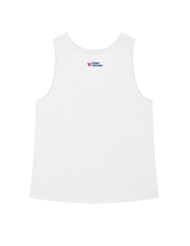 DÁMSKÉ tílko BÍLÁ