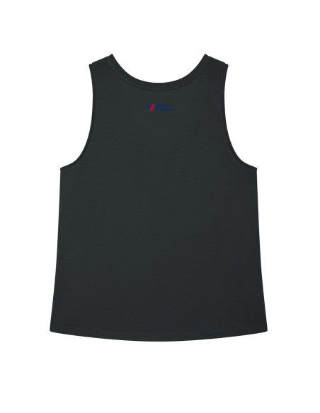 DÁMSKÉ tílko ČERNÁ