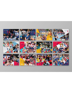 Nástěnný kalendář 2024 2