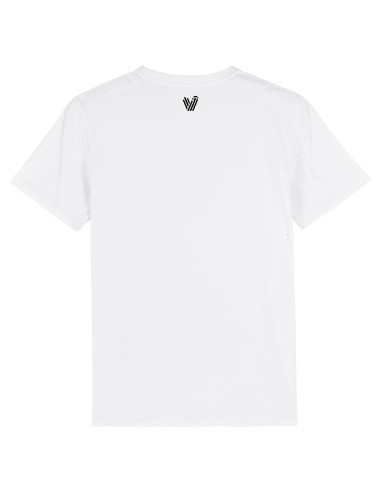 Tričko UNISEX BÍLÁ