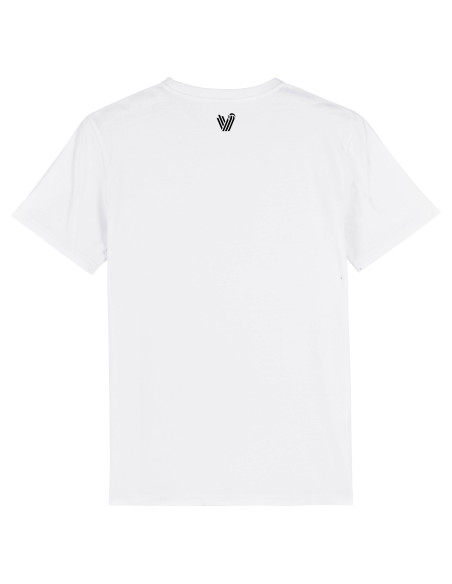 Tričko UNISEX BÍLÁ