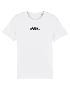 Tričko UNISEX BÍLÁ