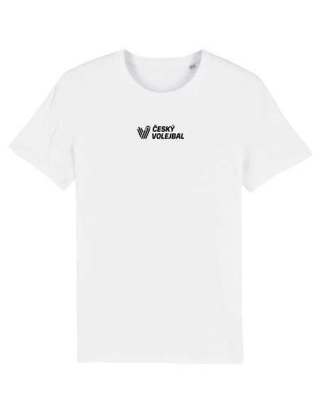 Tričko UNISEX BÍLÁ