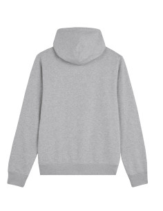 UNISEX mikina ŠEDÁ 2