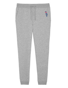 UNISEX tepláky ŠEDÉ