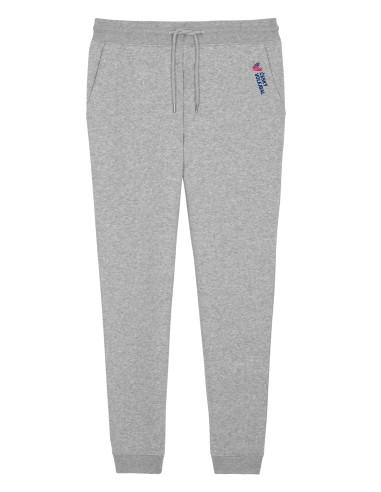 UNISEX tepláky ŠEDÉ