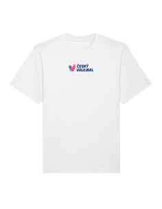 Tričko UNISEX heavy BÍLÁ